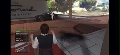 When the casino came out in GTA Online