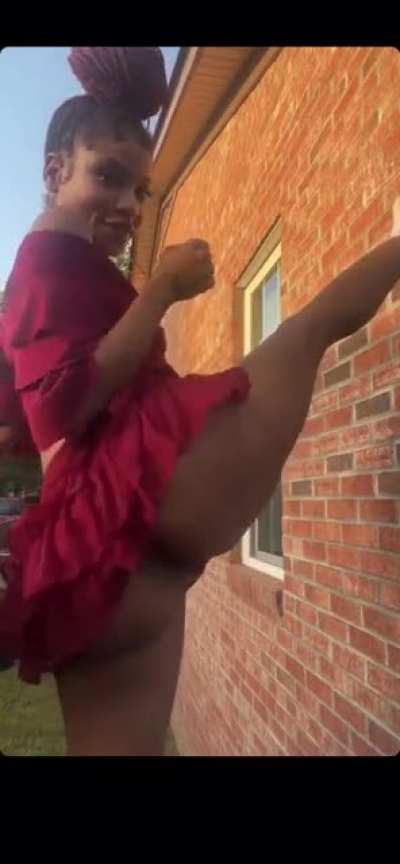 🤸🏾‍♀️