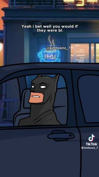 Justice&hellip;. For Gotham