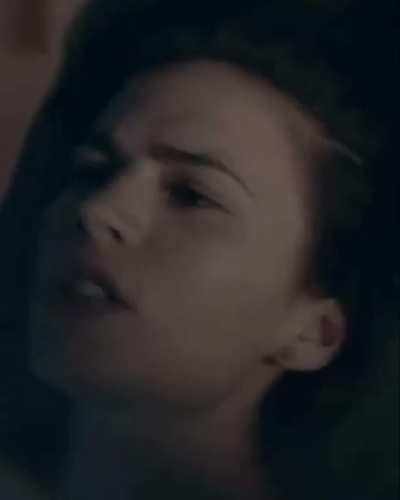 Hayley Atwell 