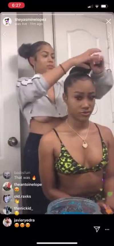 Nip slip