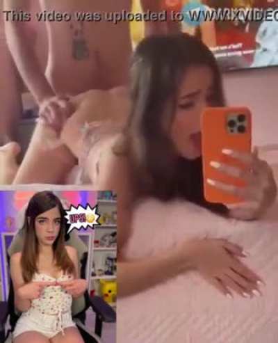 Creo que es ella o por lo menos se parece 😂