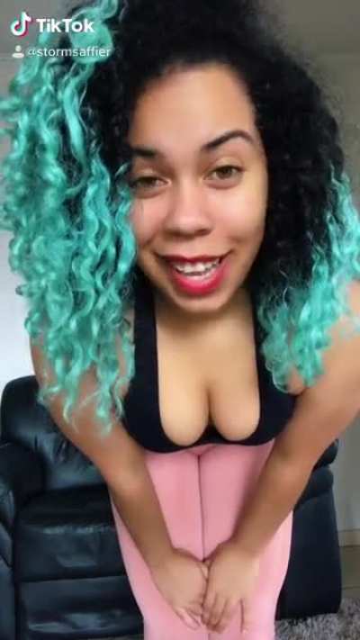 Idk why tiktok deleted this video but here&rsquo;s