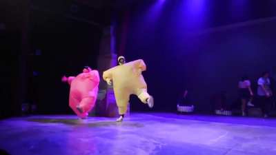 The among us musical. I need bleach