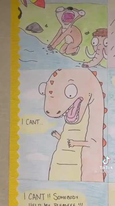T-Rex Freakout