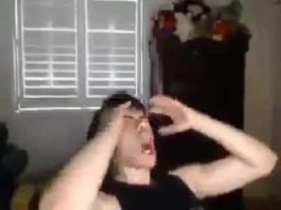 I&rsquo;m 15 and this is yeet