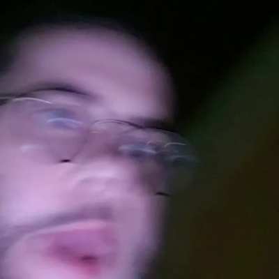 Big fuckn frog