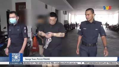Pimp charged for prostitution of two Thai women