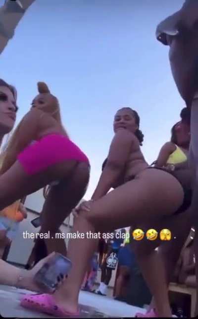 Fat ass
