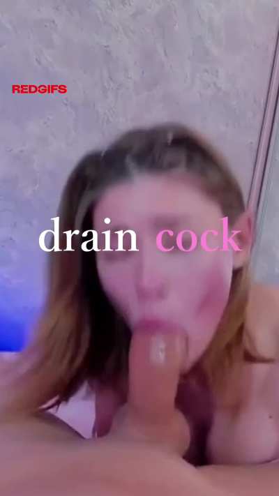 Your life is cock
