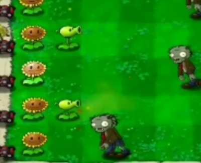 Pvz transition