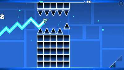 How&rsquo;s my latest level? Sorry for low detail i create levels on mobile. ID:86639939