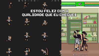 V&iacute;deo me expressando sobre como estou feliz fazendo o JOGO DO COISA NOSSA e com o apoio que voc&ecirc;s vem me dando