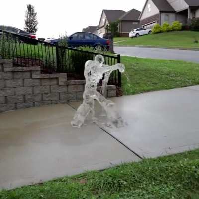 sucky water zombie