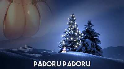 Padobooba Padoboobs (Padoru Parody)