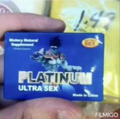 Guys i want to have Platinum Ultra Sex