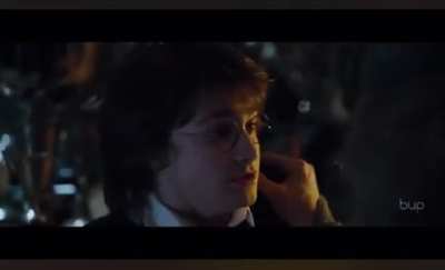 Dumbledore asked calmly.