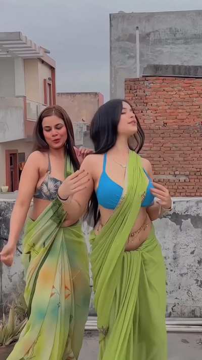 Shanaya katiyan &amp;amp; Myra mishra