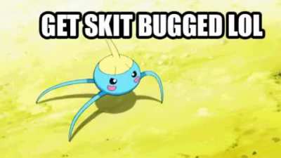 Surskit be like