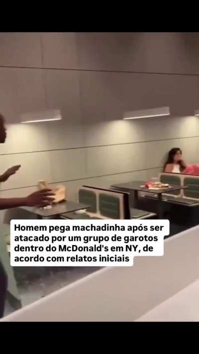 Inferno americano