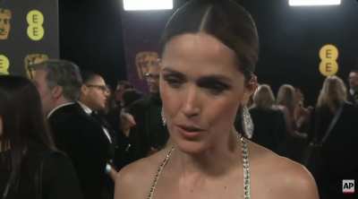 Speaking with the Associated Press at the 2026 BAFTA red carpet