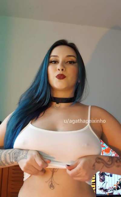 your busty latina &amp;lt;3
