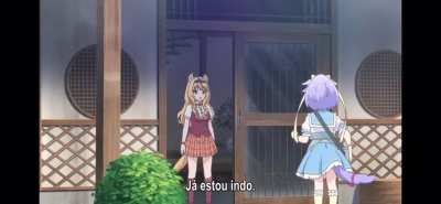 Dizem que Elon Musk já está desenvolvendo as Neko Lolis. Esse cara sabe do que o mundo precisa.
