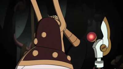 Luz is gonna have a bad time