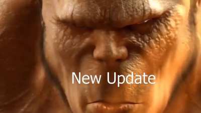 When there's yet another 30+ GB update