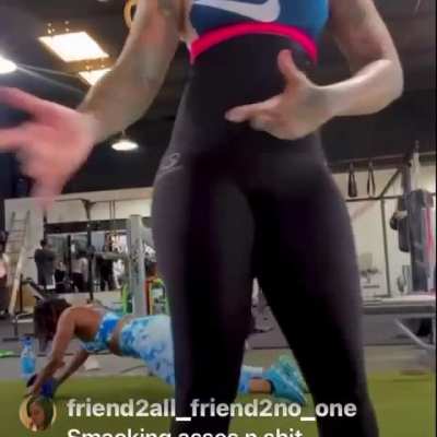 Chemack workout