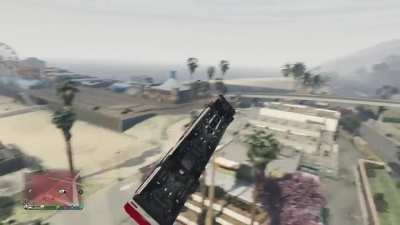 Bitch I can fly