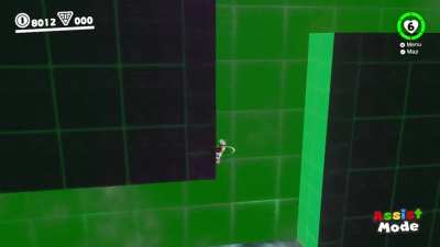 Is this jump possible?