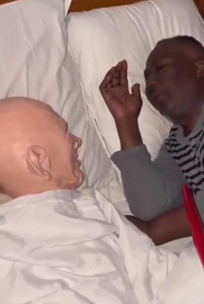 wakey wakey