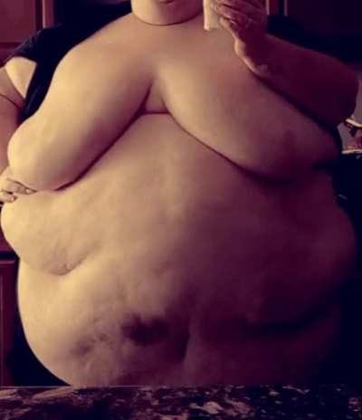 Eating a burrito and letting it all hang out!!