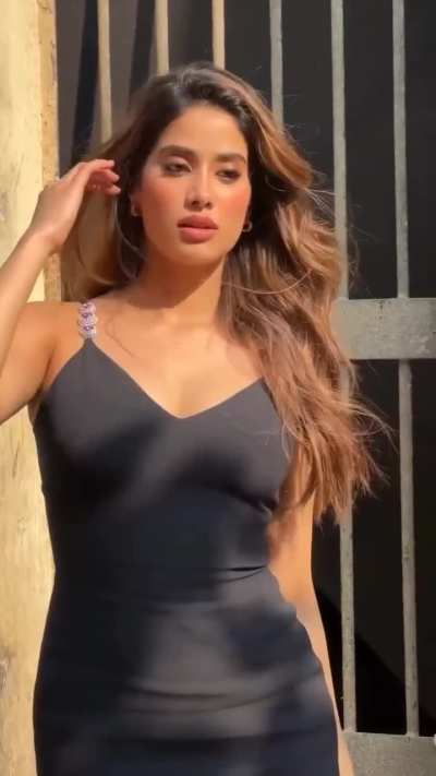 Janhvi Kapoor