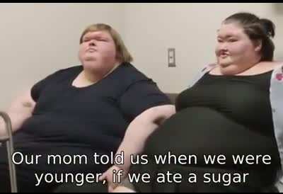 To cancel out sugar