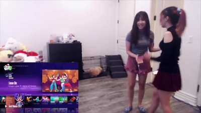 Aria to Lilly "Show Your Tiddies, You have Tiddies"