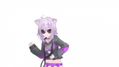 When Okayu accidentally makes another purple holomember fall for her (watch out Towa-sama!)