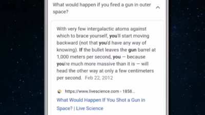 Yeah science bitch