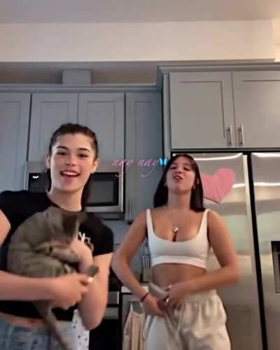 Mommy's milkers 