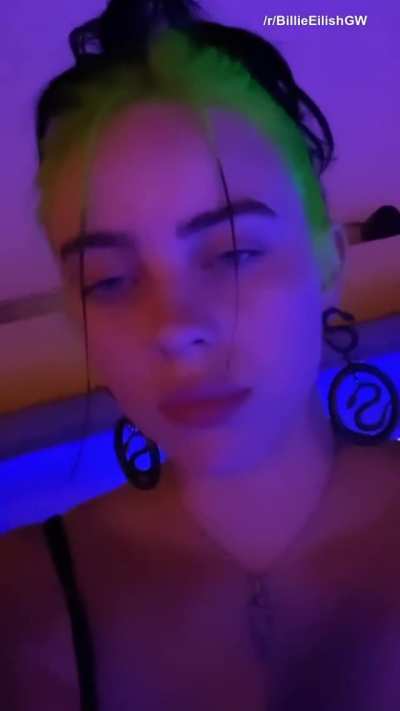 Billie is the hottest person ever