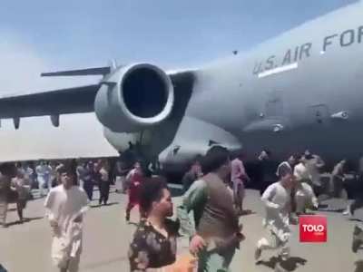 Kabul Airport