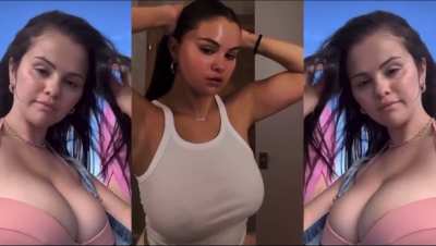 Selena Gomez