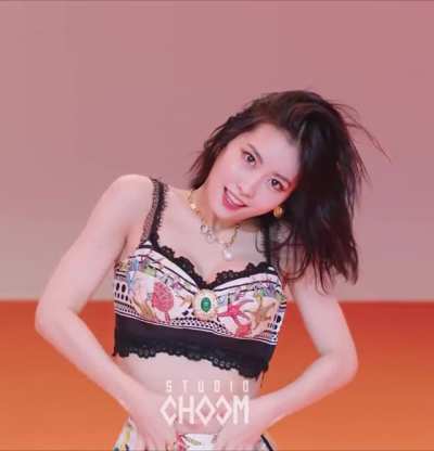 Stunning Momo