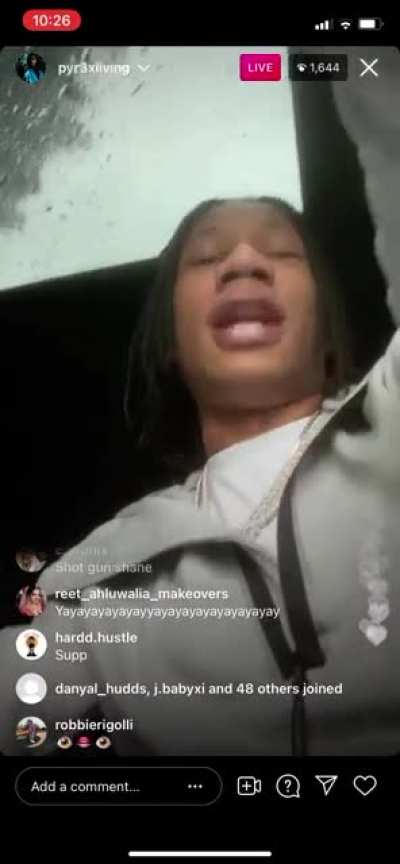 Digga D - 2K17 snippet, sounding cold i won&rsquo;t lie