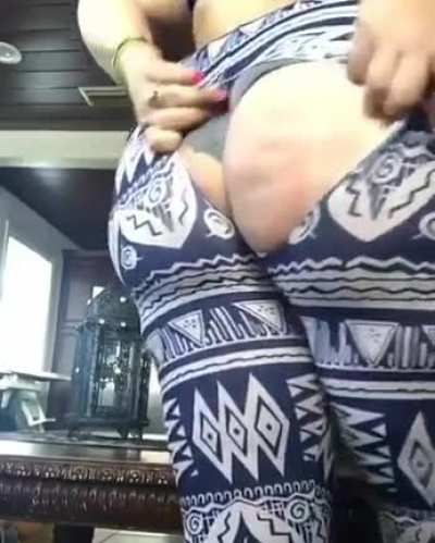 huge butt