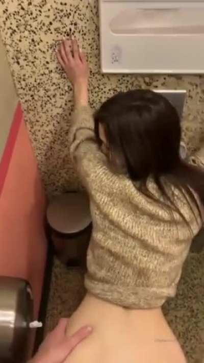 Public Restroom