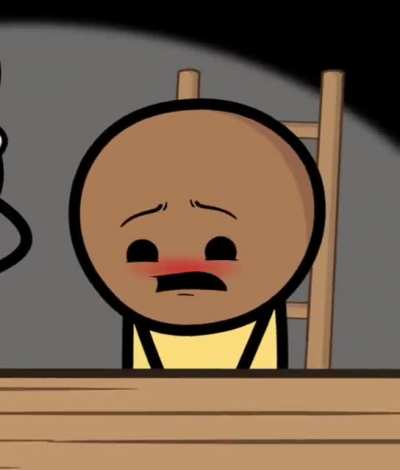 Yiffinhell users when they see some "cringe" furry porn