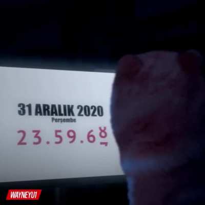 &bull;Yılın olaylarla bir ilgisi yok kardesm&bull;