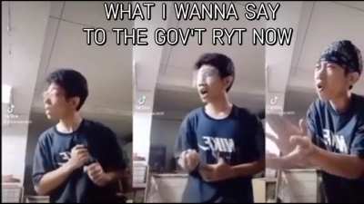 Sabi nila resilient daw tayo. Pero na frustrate din minsan